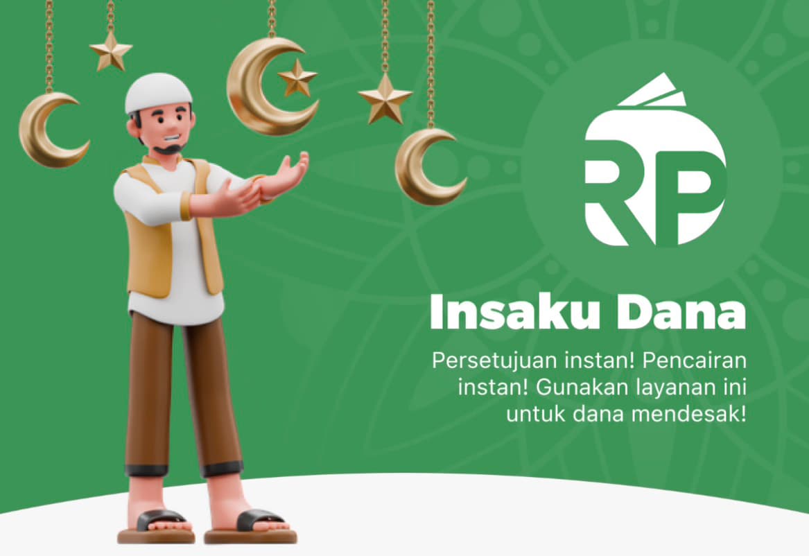 Insaku Dana — Banner Pinjaman Online Cepat & Terpercaya